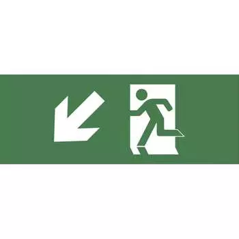 Самоклеящаяся этикетка ЭРА INFODBA005 Б0048457