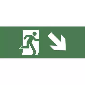 Самоклеящаяся этикетка ЭРА INFODBA006 Б0048458