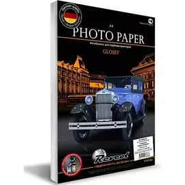 Самоклеящаяся фотобумага РЕВКОЛ