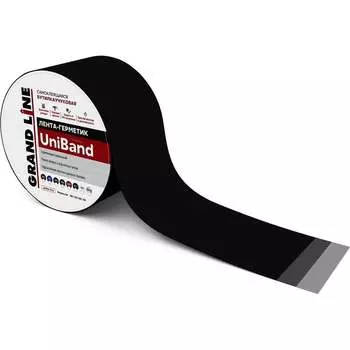 Самоклеящаяся герметизирующая лента Grand Line Uniband 547378