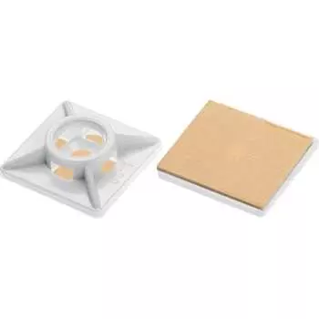 Самоклеящаяся площадка для хомута-стяжки STARFIX SM-47751-100