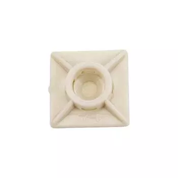 Самоклеящаяся площадка для хомутов ЕВРОПАРТНЕР 3 0813 2