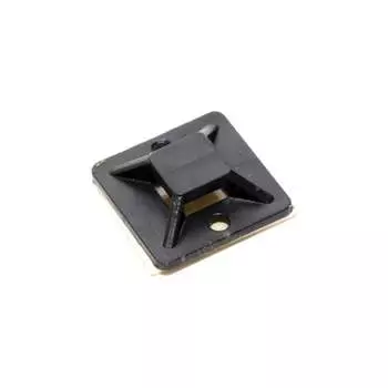 Самоклеящаяся площадка для крепления стяжек 5Bites CTM2020-50BK