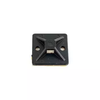 Самоклеящаяся площадка для крепления стяжек ExeGate 293142