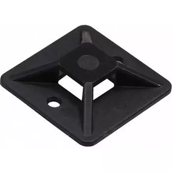 Самоклеящаяся площадка для крепления стяжек ExeGate STM3030B-100 293146