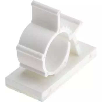 Самоклеящаяся площадка кабеля и проводов duwi 23172 5