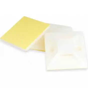 Самоклеящаяся площадка под хомуты Cablexpert