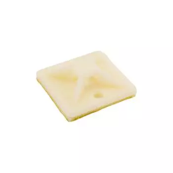 Самоклеящаяся площадка под хомуты IEK UHP30-25-100