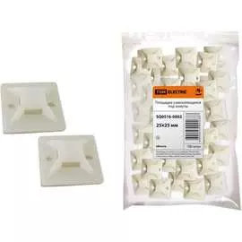 Самоклеящаяся площадка под хомуты TDM ELECTRIC SQ0516-0003