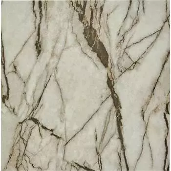 Самоклеящаяся ПВХ плитка LAKO светло-коричневый мрамор LKD-81019-1-MEGA112