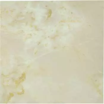 Самоклеящаяся ПВХ плитка LAKO бежевый мрамор LKD-582-1-MINI11