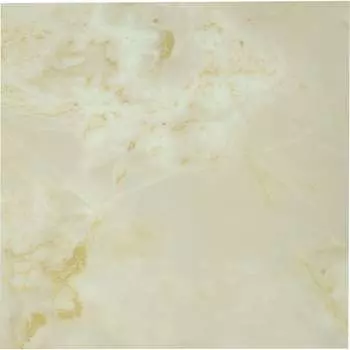 Самоклеящаяся ПВХ плитка LAKO бежевый мрамор LKD-582-1-MEGA112