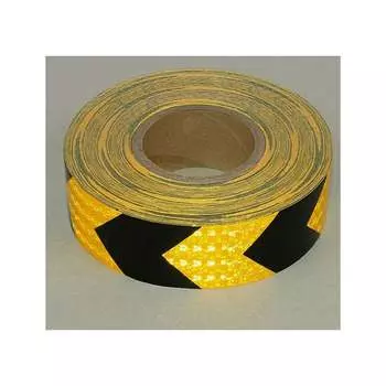 Самоклеящаяся светоотражающая лента СИМАЛЕНД 1404123