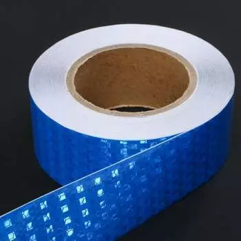 Самоклеящаяся светоотражающая лента СИМАЛЕНД