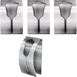 Самоклеящаяся вешалка для полотенец Tatkraft IDA 19645