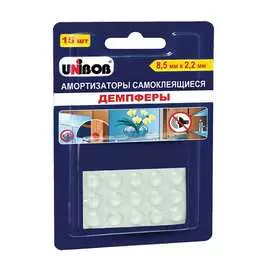 Самоклеящиеся амортизаторы Unibob 211795