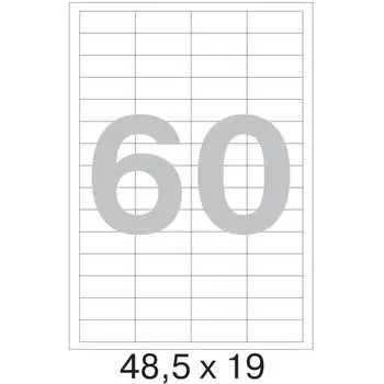 Самоклеящиеся этикетки ProMega label 73646