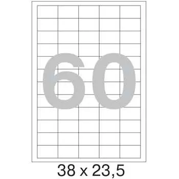 Самоклеящиеся этикетки ProMega label 73647