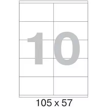 Самоклеящиеся этикетки ProMega label 75192