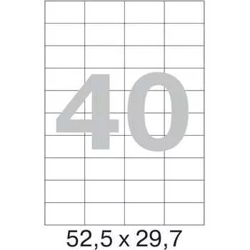 Самоклеящиеся этикетки ProMega label 73643