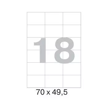 Самоклеящиеся этикетки ProMega label