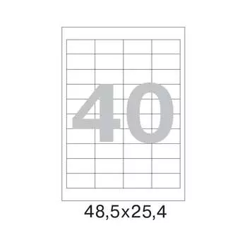 Самоклеящиеся этикетки ProMega label 75213