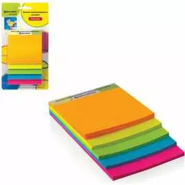 Самоклеящиеся блоки-стикеры BRAUBERG