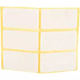 Самоклеящиеся фетровые пункты Tech-Krep 109148