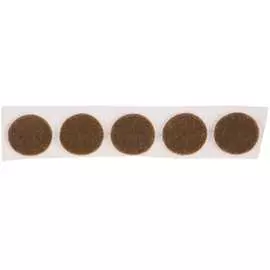 Самоклеящиеся фетровые пункты Tech-Krep 109153