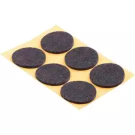 Самоклеящиеся фетровые пункты Tech-Krep 109159