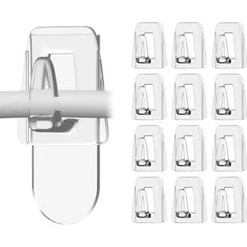 Самоклеящиеся крючки для проводов Контакт 24808