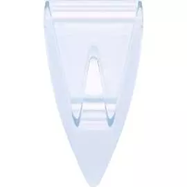 Самоклеящиеся крючки для прозрачных поверхностей TESA