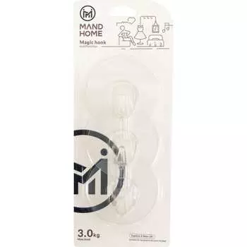 Самоклеящиеся крючки Union