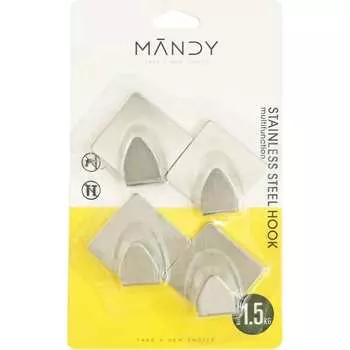 Самоклеящиеся крючки Union