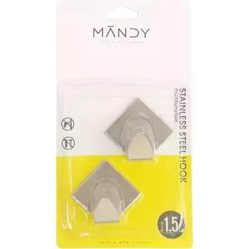 Самоклеящиеся крючки Union S-10416