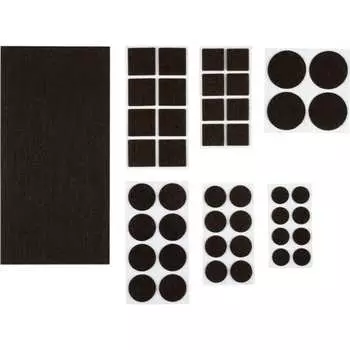 Самоклеящиеся, накладки-протекторы для мебели Рыжий кот 105200