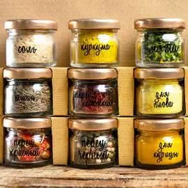 Самоклеящиеся наклейки на банки Verol