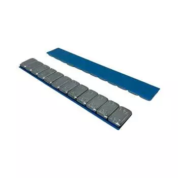 Самоклеящиеся оцинкованные груза ACG 0076 Fe 100 LUXOR 1027038