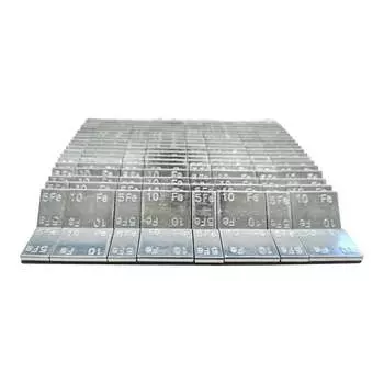 Самоклеящиеся оцинкованные грузы ACG 0085 Fe 100 LUXOR 1026861