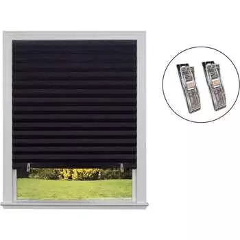 Самоклеящиеся шторы-плиссе Рыжий кот Skandi 105047