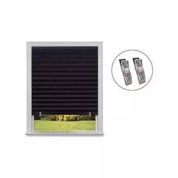 Самоклеящиеся шторы-плиссе Рыжий кот Skandi 105046