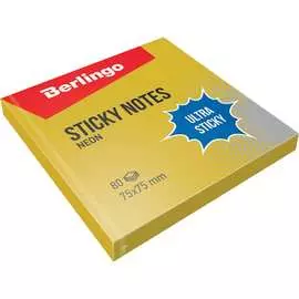 Самоклеящийся блок Berlingo