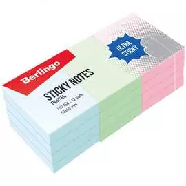 Самоклеящийся блок Berlingo Ultra Sticky LSn_39001