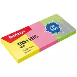 Самоклеящийся блок Berlingo Ultra Sticky LSn_39003