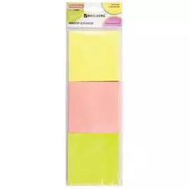 Самоклеящийся блок BRAUBERG