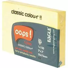 Самоклеящийся блок EAGLE