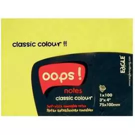 Самоклеящийся блок EAGLE