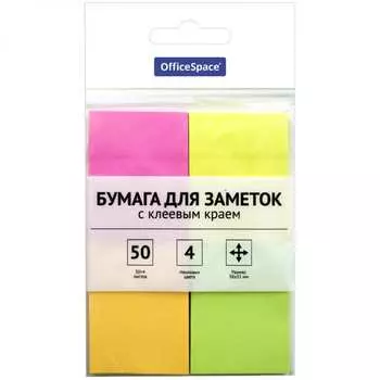 Самоклеящийся блок OfficeSpace 286505
