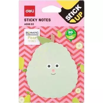 Самоклеящийся бумажный блок DELI Blooming Stick UP 1204912