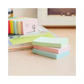 Самоклеящийся бумажный блок STICK`N 21146 822637